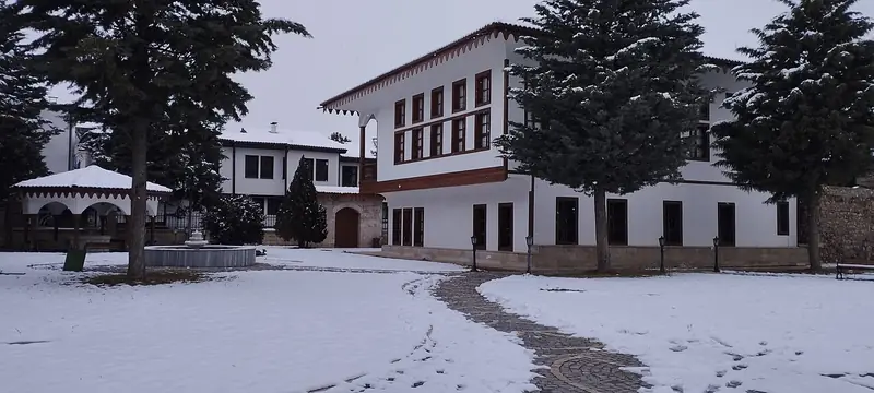 Tokat Mevlevihanesi