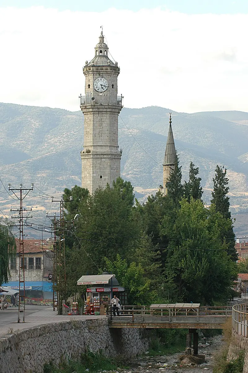 Tokat Saat Kulesi