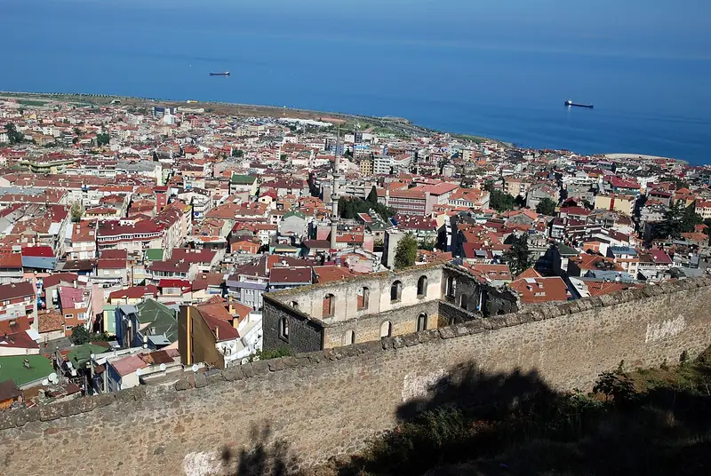 Boztepe