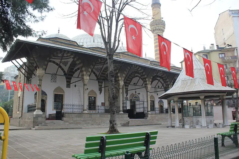 Gülbahar Hatun Camii