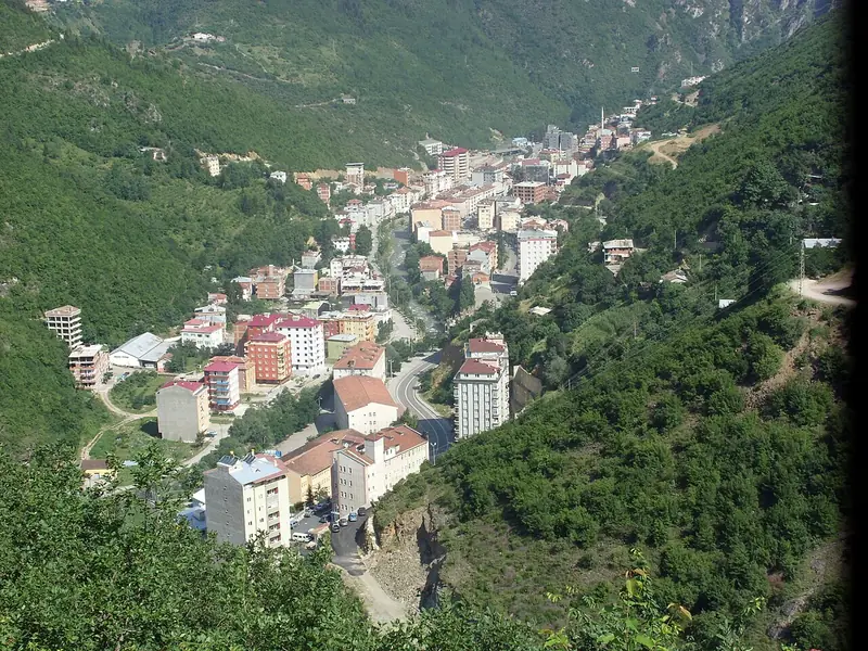 Maçka