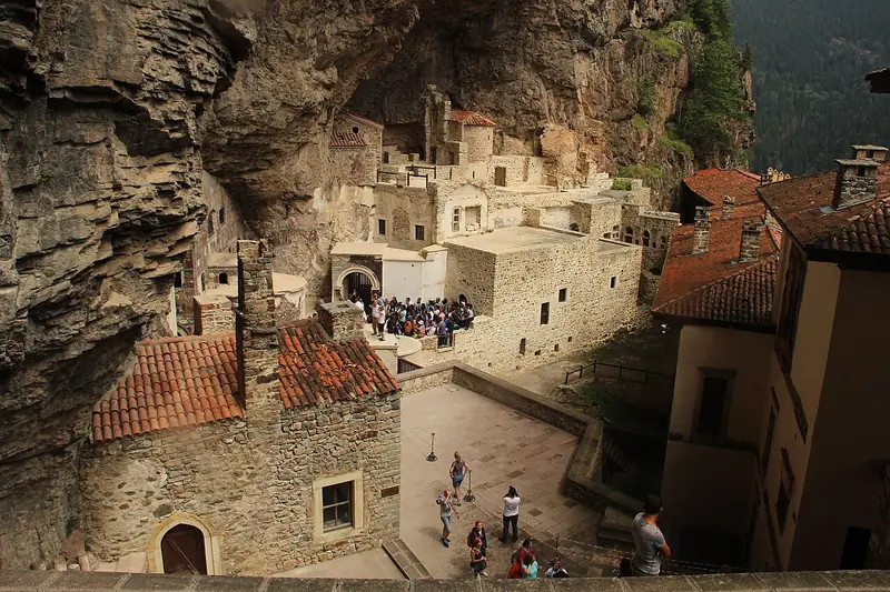 Sümela Manastırı