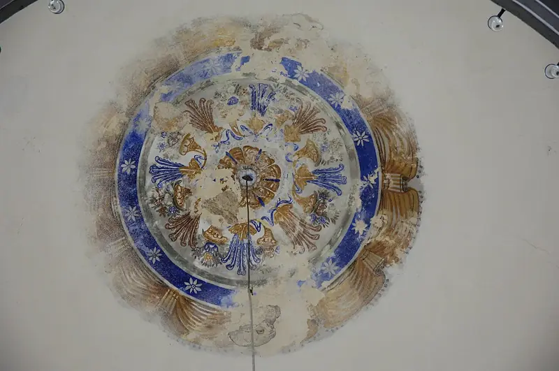 Yeni Cuma Camii (Aziz Eugenios Kilisesi)