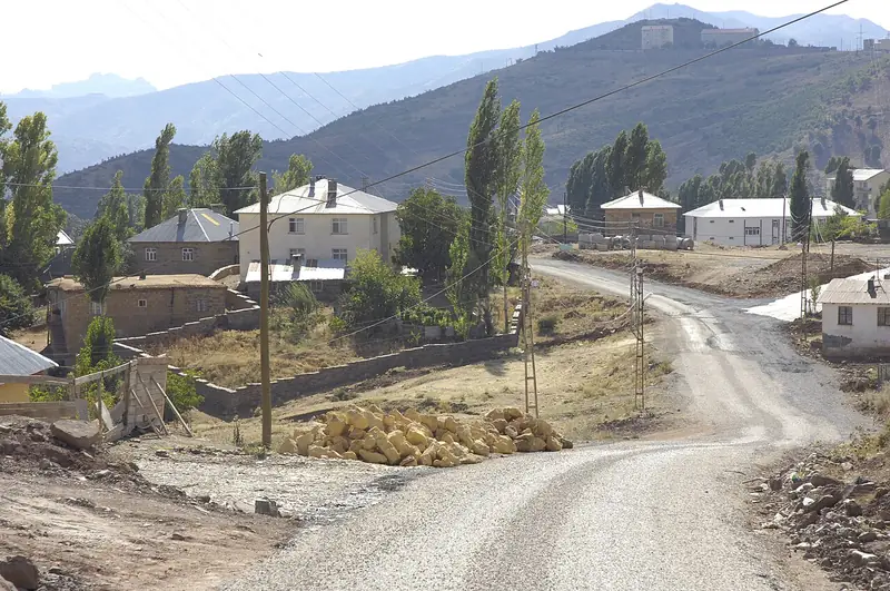 Mazgirt, Hozat, Pülümür ve Nazımiye
