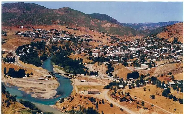 Merkez