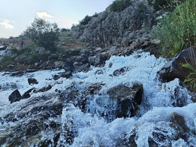 Munzur Gözeleri (Ovacık)