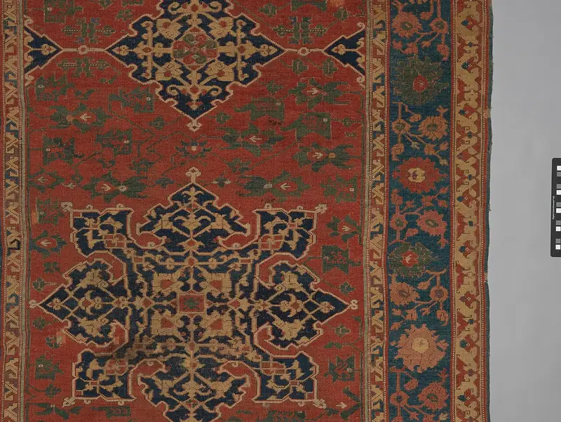 Uşak Halısı Mirası
