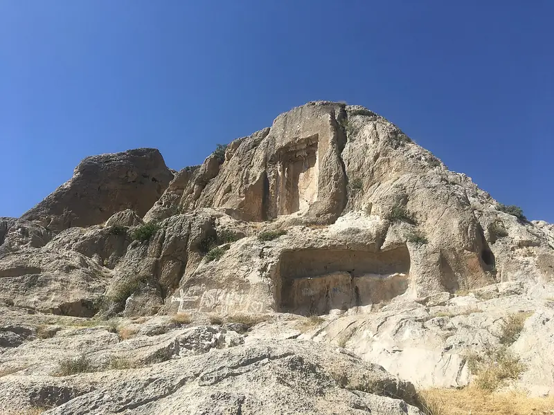 Meher Kapı Açık Hava Tapınağı