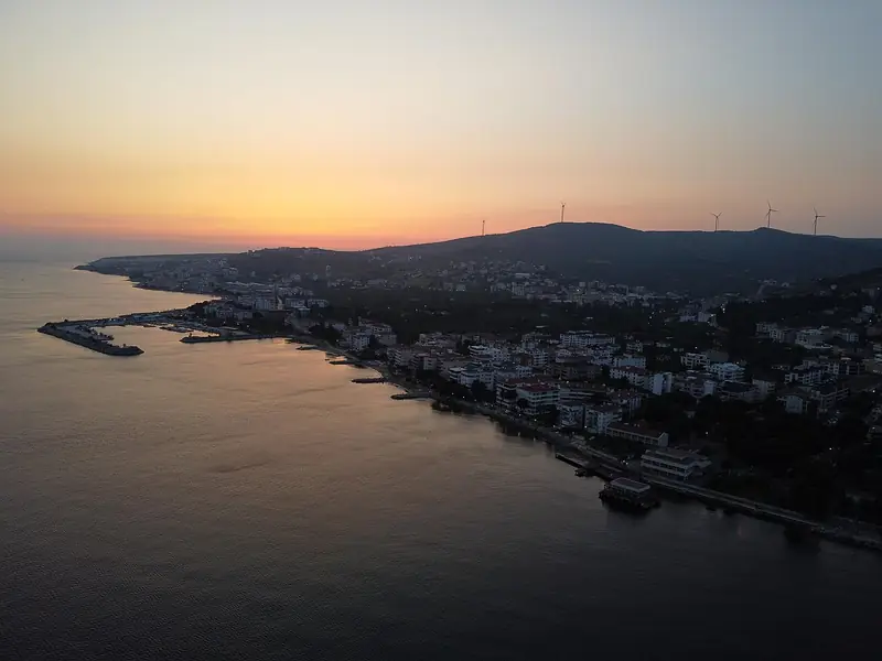 Armutlu ve Armutlu Kaplıcaları