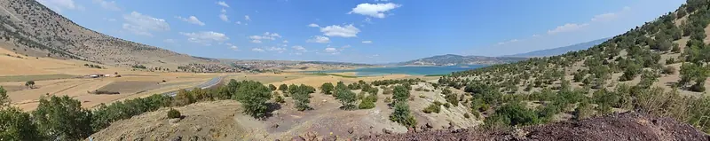 Çekerek Rafting Parkuru