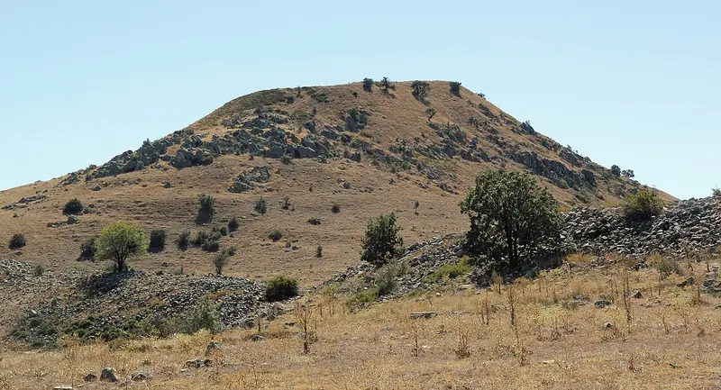 Kerkenes Dağı Antik Kenti (Pteria)