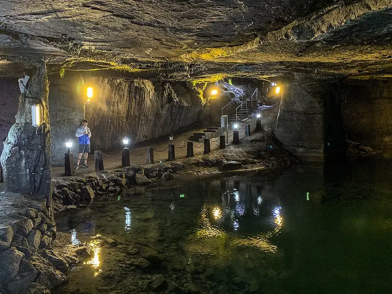 Cehennemağzı Mağaraları (Karadeniz Ereğli)