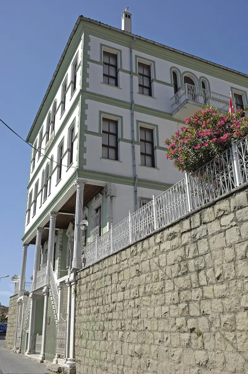 Karadeniz Ereğli Müzesi (Halil Paşa Konağı)
