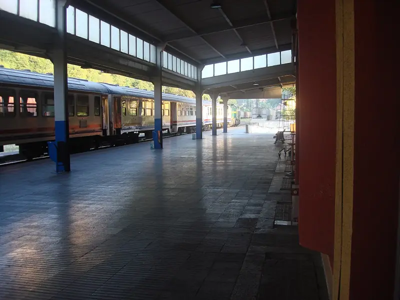 Turistik Karaelmas Ekspresi