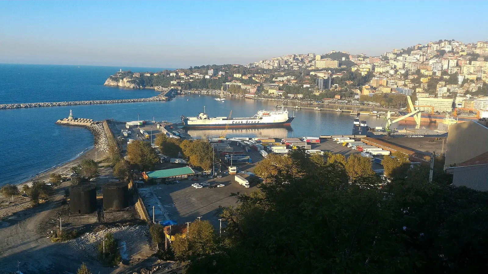 Zonguldak Gezi Rehberi 2026: Gezilecek Yerler, Havalimanı, Ulaşım ve Yemekler