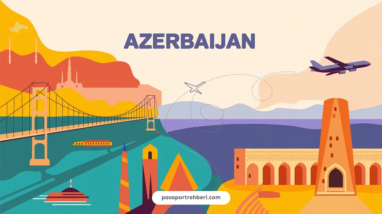 Azerbaycan’a Vizesiz Seyahat - Kafkasların Saklı Cenneti