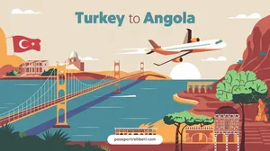 Türkiye’den Angola’ya Vizesiz Seyahat: Afrika’nın Keşfedilmeyi Bekleyen Hazinesi
