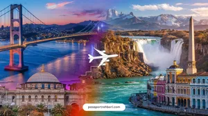 Türkiye’den Antigua ve Barbuda’ya Vizesiz Seyahat: Karayiplerin Saklı Cenneti