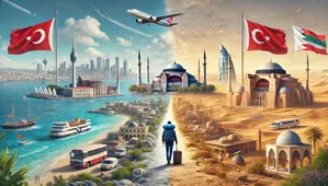 Türkiye'den Bahreyn'e Seyahat: Körfez'in İncisi