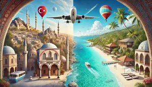 Türkiye’den Belize’ye Vizesiz Seyahat: Karayipler ve Maya Mirasının Buluştuğu Ülke