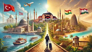 Türkiye'den Benin'e Seyahat: Batı Afrika'nın Gizemli Ülkesi