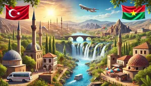 Türkiye'den Burkina Faso'ya Seyahat: Batı Afrika'nın Kalbi