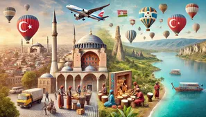 Türkiye'den Burundi'ye Vize Alarak Seyahat: Afrika'nın Gizemli Ülkesi