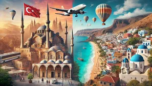 Türkiye'den Cape Verde'ye Vize Alarak Seyahat: Atlantik'in Saklı Cenneti