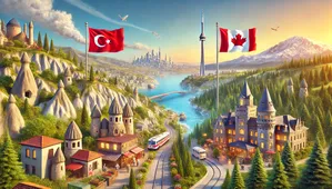 Türkiye'den Orta Afrika Cumhuriyeti'ne Seyahat: Afrika'nın Kalbi