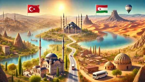 Türkiye'den Çad'a Seyahat: Orta Afrika'nın Gizemli Ülkesi