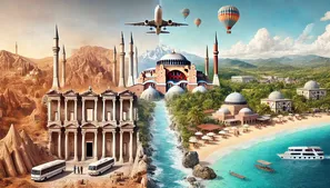 Türkiye'den Komorlar'a Vize Alarak Seyahat: Hint Okyanusu'nun Gizemli Adaları