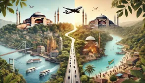 Türkiye'den Kongo Demokratik Cumhuriyeti'ne e-Visa ile Seyahat: Afrika'nın Kalbi
