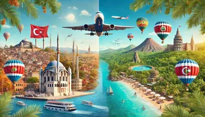 Türkiye’den Kosta Rika’ya Vizesiz Seyahat: Doğa ile Bütünleşen Bir Macera