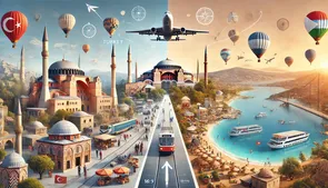 Türkiye'den Cibuti'ye Vize Alarak Seyahat: Kızıldeniz'in Kapısı