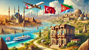 Türkiye'den Eritre'ye Seyahat: Afrika'nın Gizemli Ülkesi