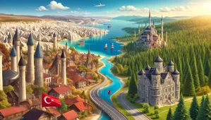 Türkiye'den Estonya'ya Seyahat: Baltıkların İncisi