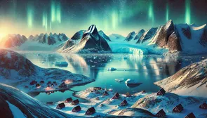 Türkiye'den Grönland'a Seyahat: Kuzey Kutbu'nun Büyüleyici Adası