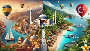 Türkiye'den Grenada'ya Seyahat: Karayiplerin Baharat Adası