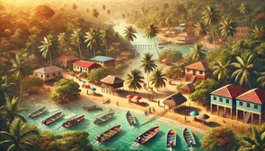 Türkiye'den Gine-Bissau'ya Vize Alarak Seyahat: Batı Afrika'nın Saklı Hazinesi