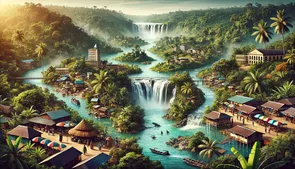 Türkiye'den Gine'ye e-Visa ile Seyahat: Batı Afrika'nın Gizemli Ülkesi