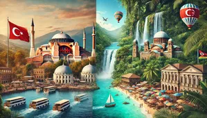 Türkiye'den Guyana'ya Seyahat: Güney Amerika'nın Gizemli Ülkesi