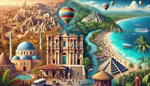 Türkiye'den Honduras'a Vizesiz Seyahat: Orta Amerika'nın Tropik Cenneti