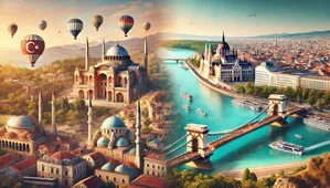 Türkiye'den Macaristan'a Seyahat: Orta Avrupa'nın Kalbi