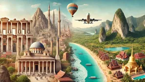 Türkiye'den Laos'a Vize Alarak Seyahat: Güneydoğu Asya'nın Gizemli Ülkesi