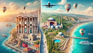 Türkiye'den Lübnan'a Vize Alarak Seyahat: Orta Doğu'nun Kültürel Zenginlikleri