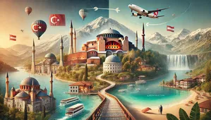 Türkiye'den Lihtenştayn'a Seyahat: Avrupa'nın Küçük Prensliği