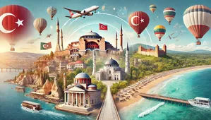 Türkiye'den Litvanya'ya Seyahat: Baltıkların Gözde Ülkesi