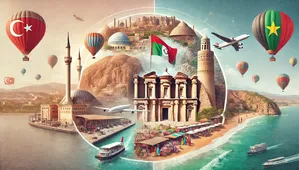 Türkiye'den Mali'ye Seyahat: Batı Afrika'nın Tarihi Ülkesi