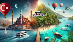 Türkiye'den Marshall Adaları'na Vize Alarak Seyahat: Pasifik'in Saklı Cenneti