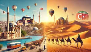 Türkiye'den Moritanya'ya Vize Alarak Seyahat: Batı Afrika'nın Çöl Ülkesi